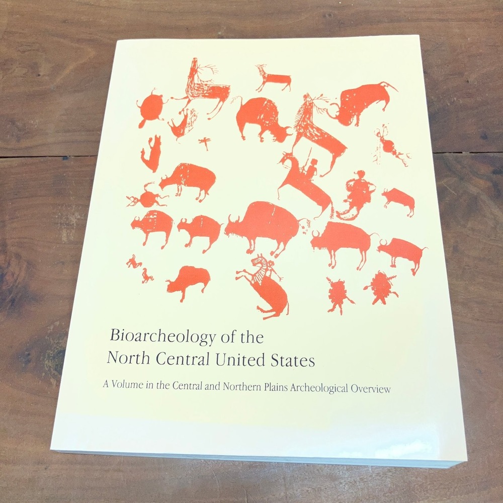 Bioarcheology North Central US Owsley Rose 1997 Archaeology Anthropology